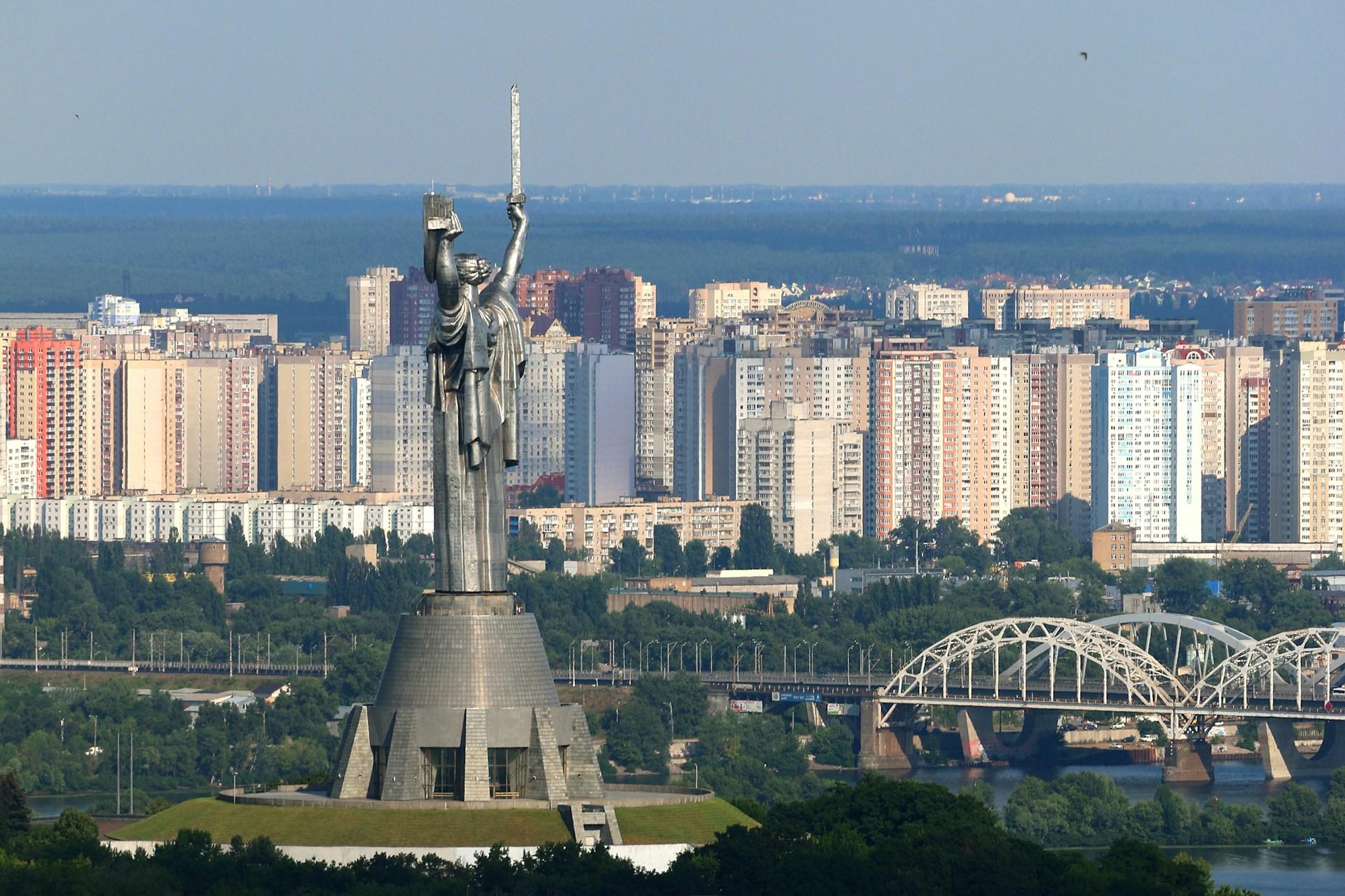 Driving in Ucraina
